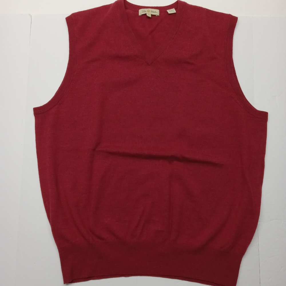 Peter Millar Wool vest Medium